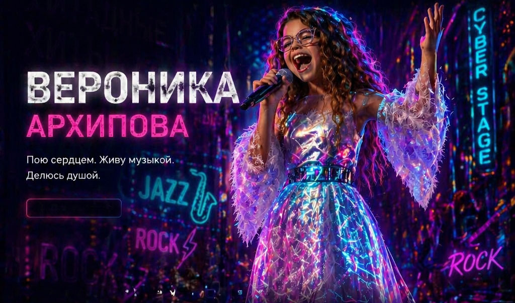 Вероника Архипова