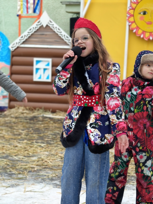 Вероника Архипова. Эстрада. Рок. Джаз.