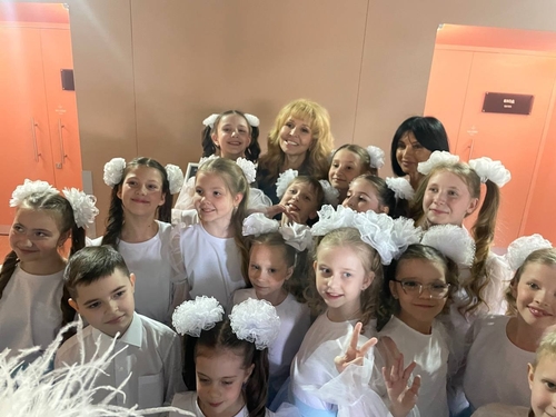 Вероника Архипова. Эстрада. Рок. Джаз.