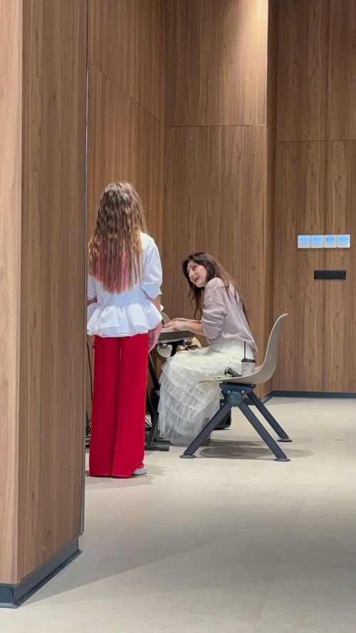 Фото Вероники Архиповой